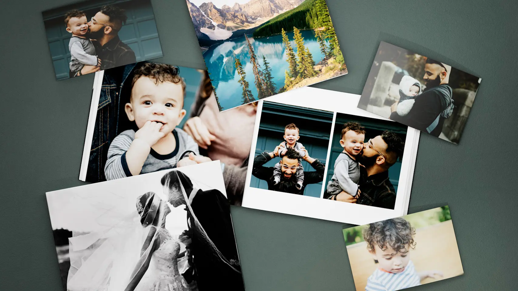 lulu photo books family