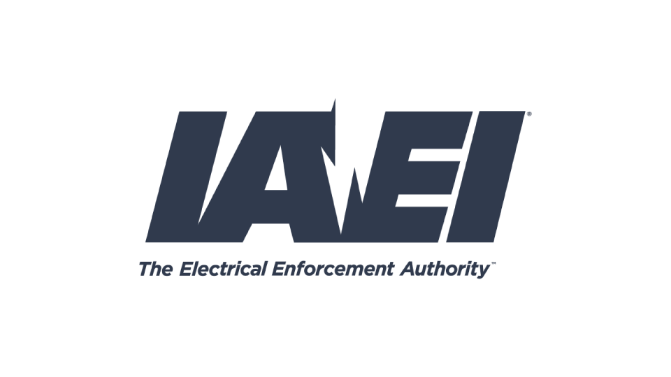 IAEI brand logo