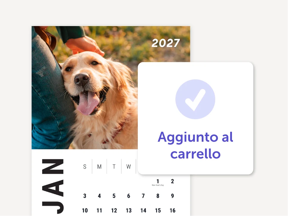 lulu calendar added to cart