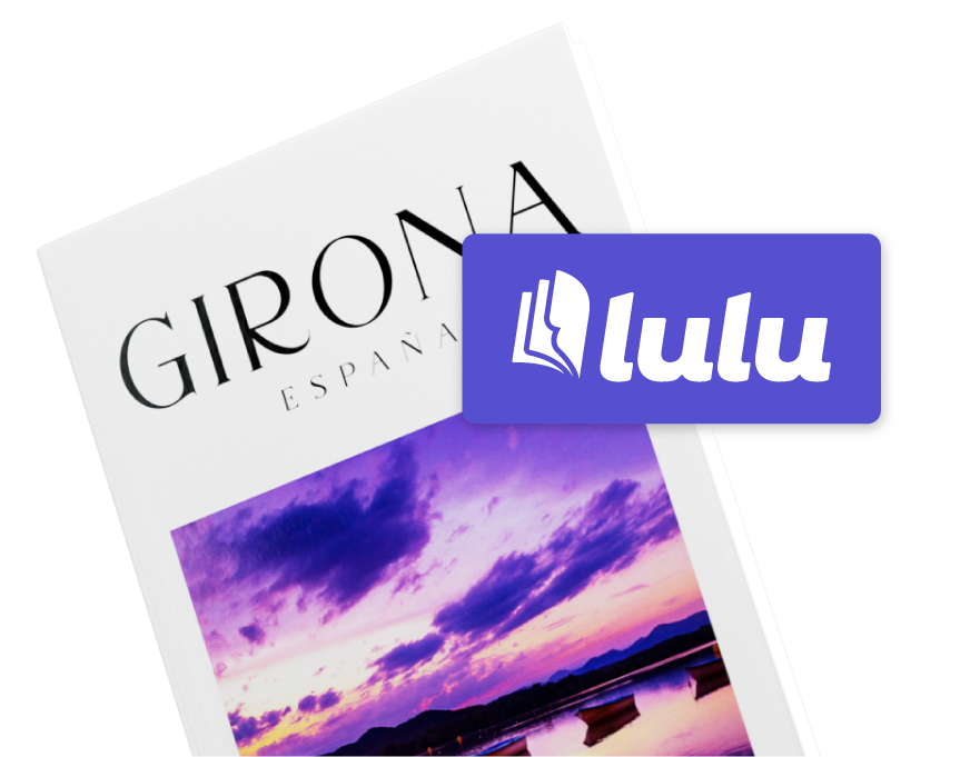 Sell books through Lulu's bookstore