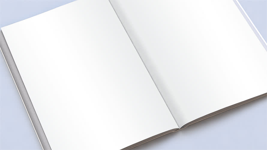 Lulu Innenteil Papier 89 gsm weiss unbeschichtet