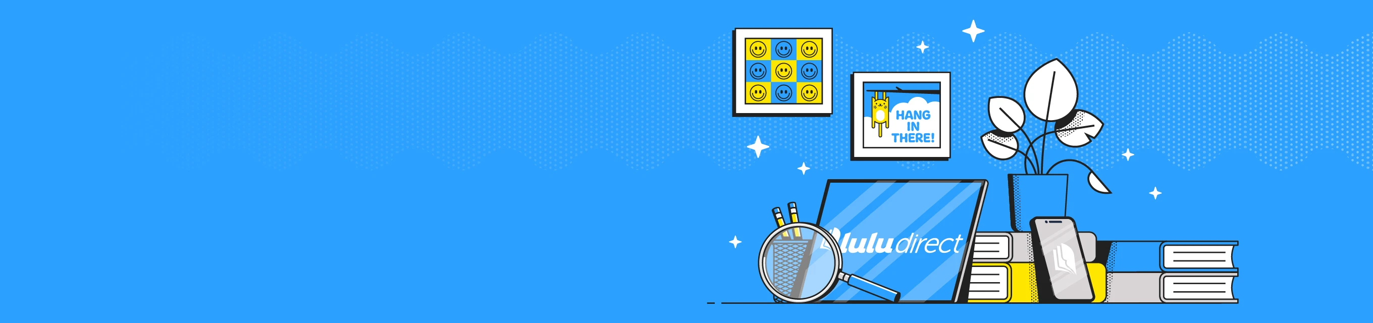 lulu direct knowledge base banner