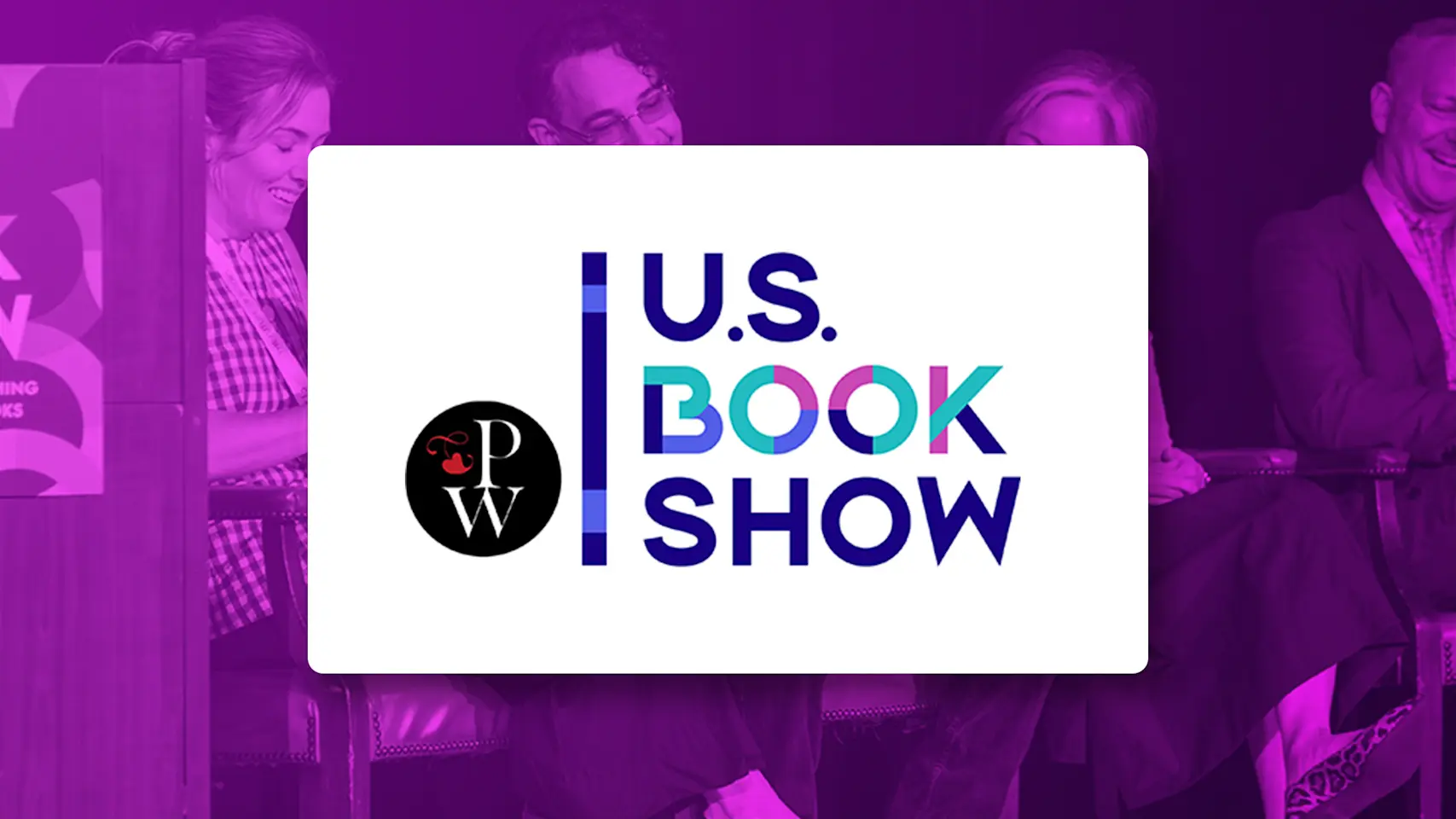 Lulu featured event image US Book Show 2026