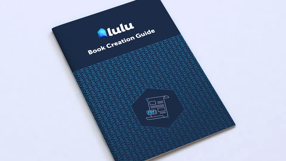 lulu book creation guide pdf