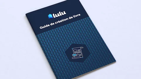guide de création de livre lulu pdf