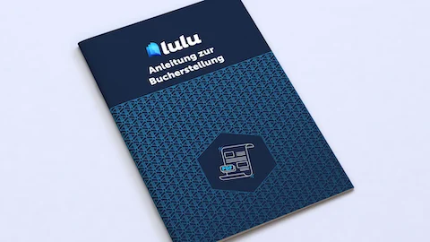PDF-Leitfaden zur Bucherstellung bei Lulu