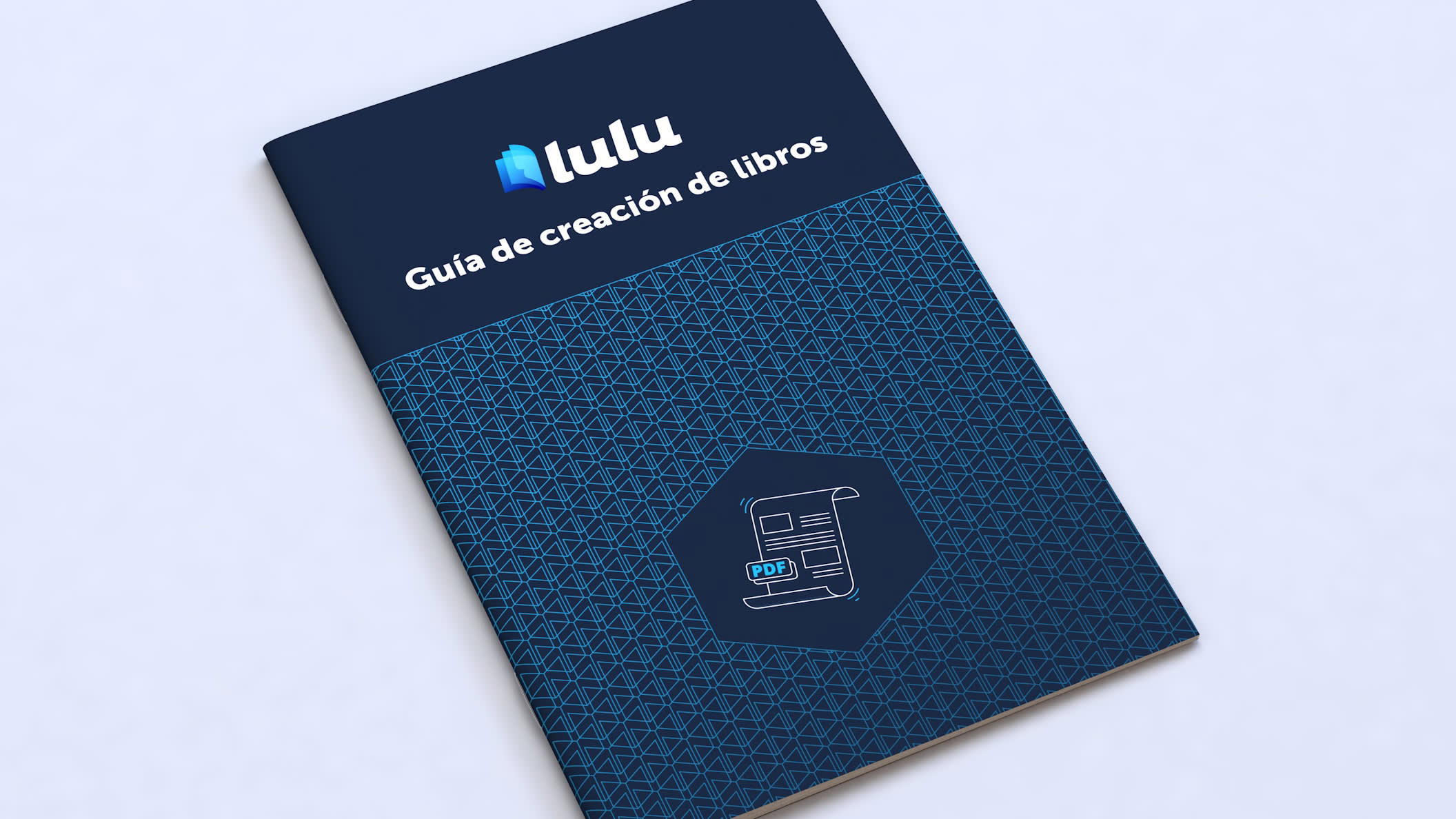 Lulu Guía en PDF de creación de libros