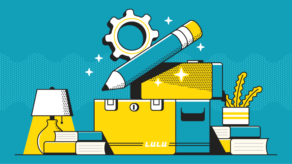 lulu resources author toolkit image card