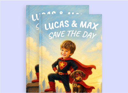 personalized books multiple print copies