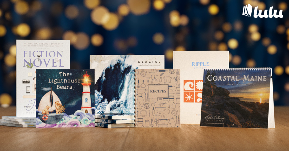 Achetez dans la librairie indépendante en ligne | Lulu