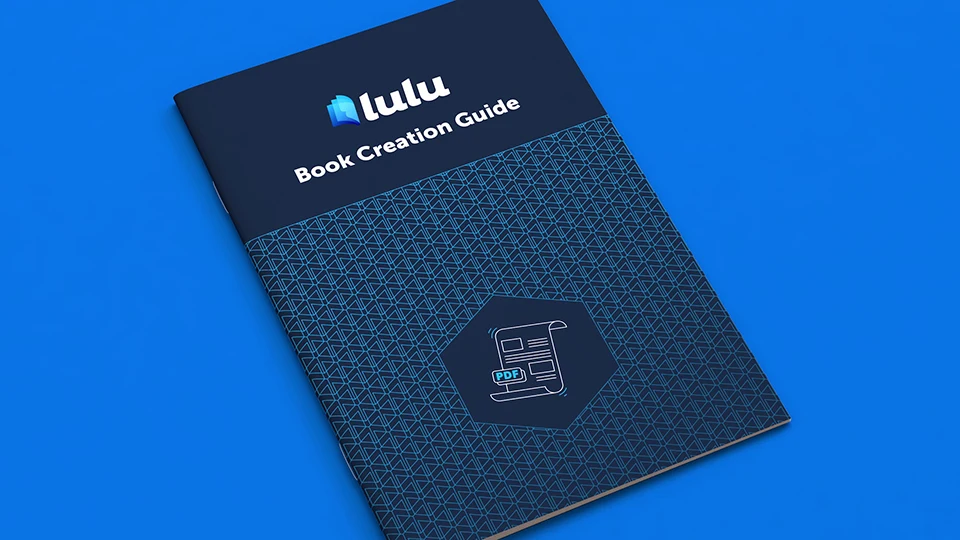lulu book creation guide pdf download