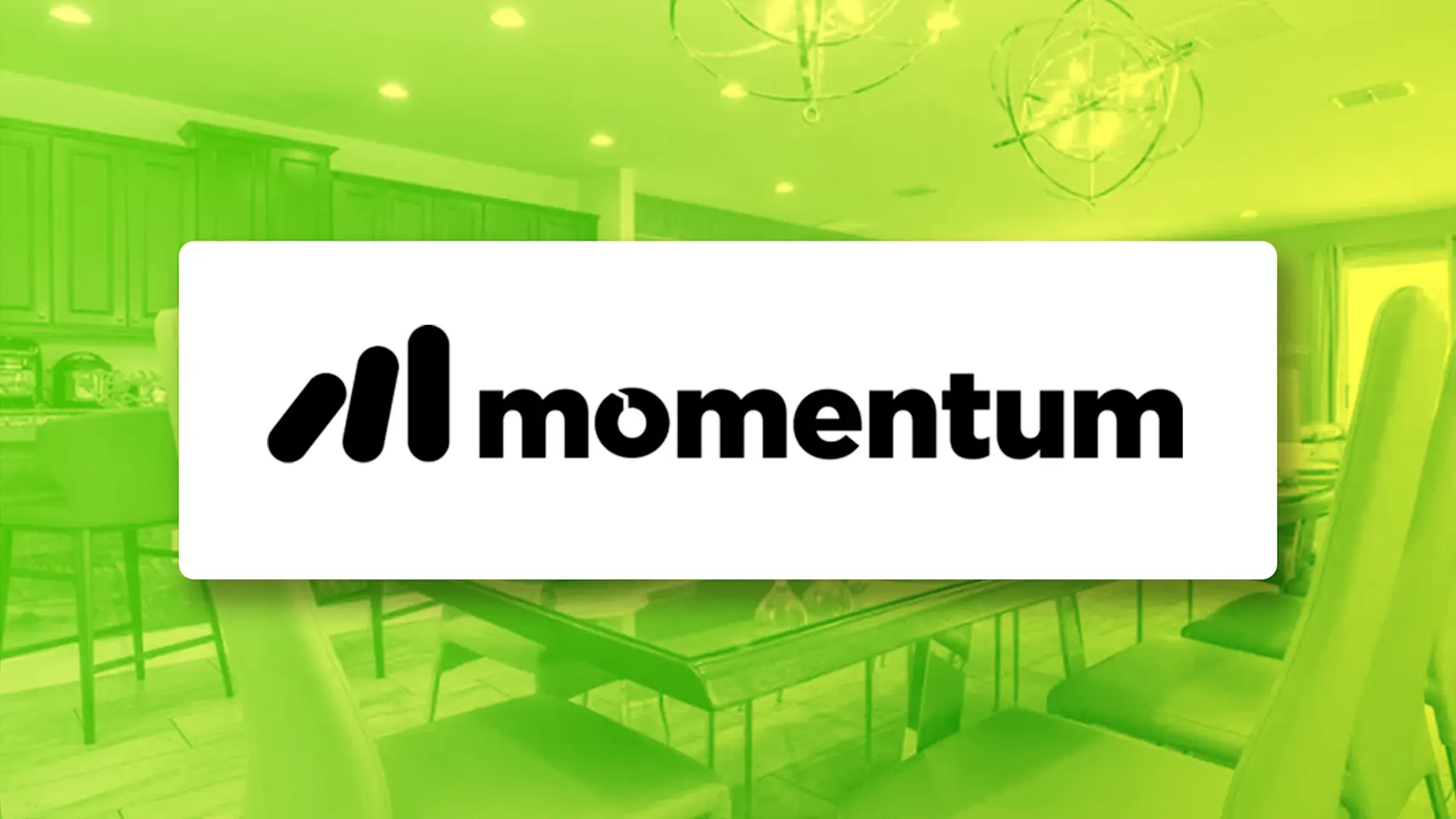 Momentum logo