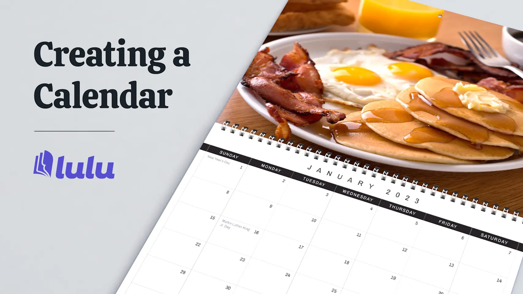 creating a calendar lulu thumbnail