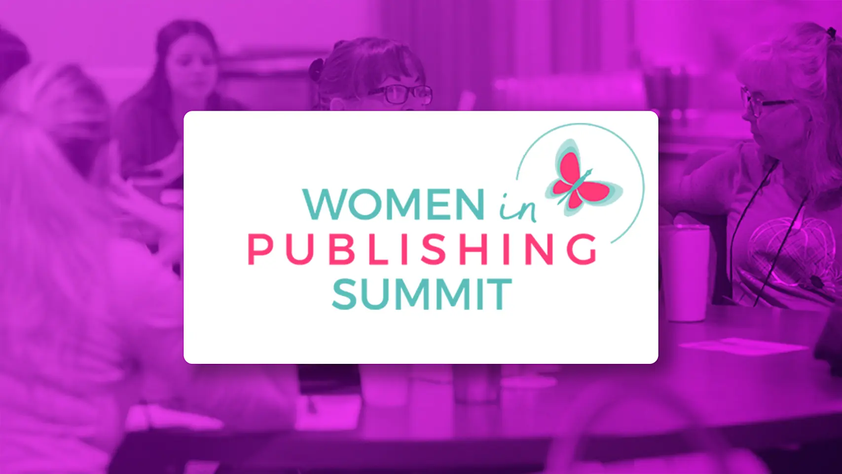 Women in Publishing Summit logo