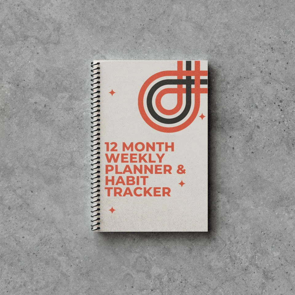 lulu educational spiral bound planner