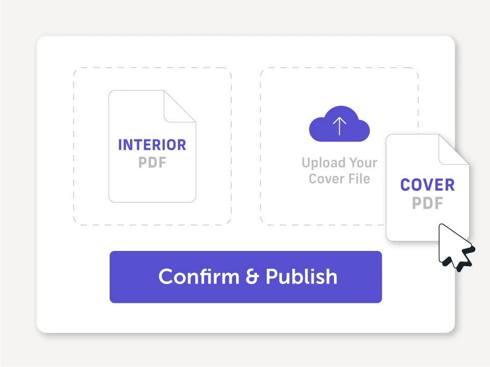 step 1 - publish a project