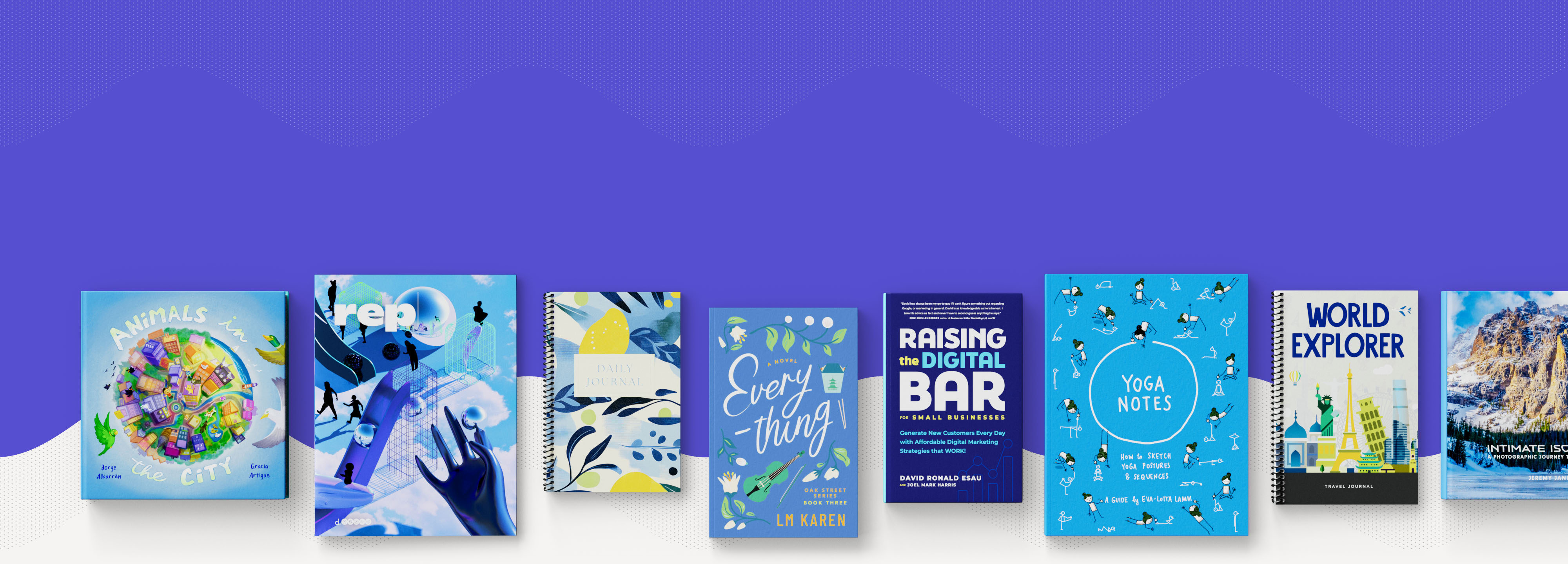 Online Self-Publishing Book \u0026 Ebook Company | Lulu