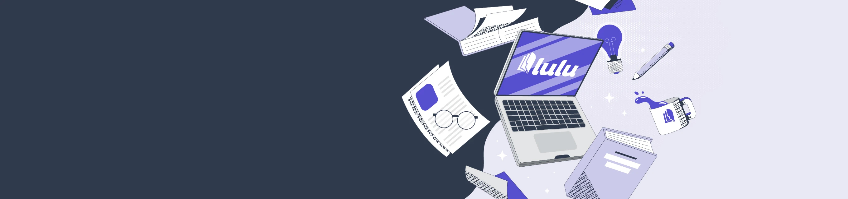 lulu direct knowledge base banner