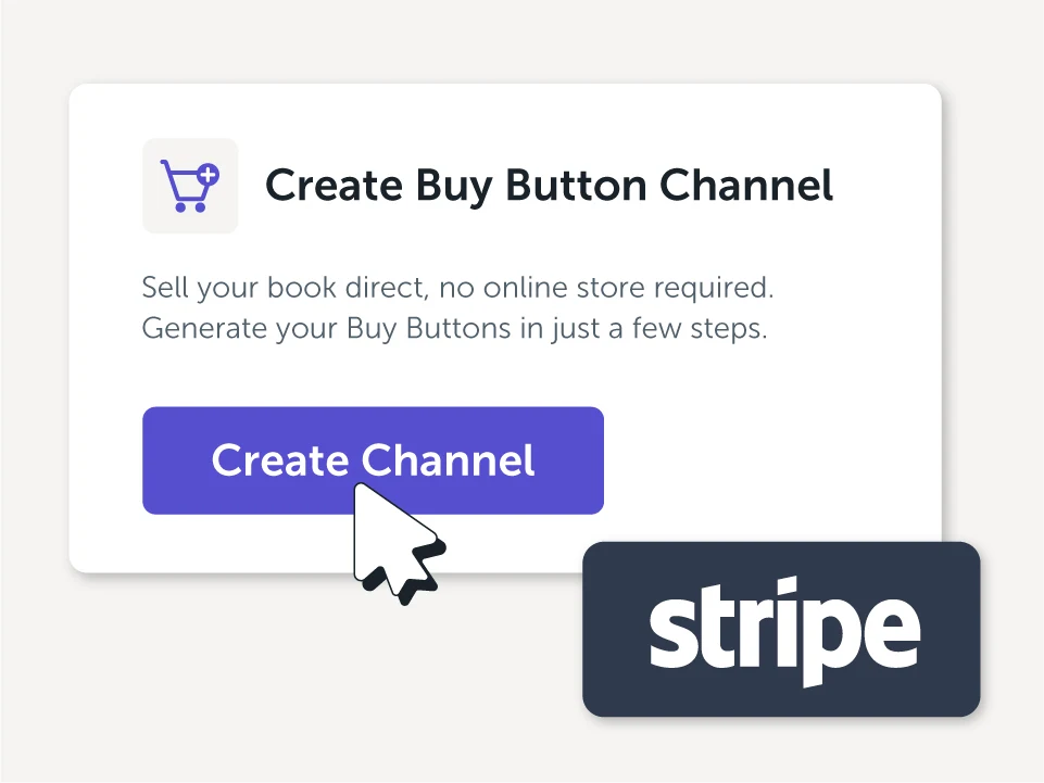 step 2 - create a buy button