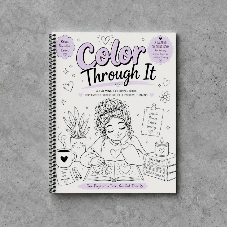 lulu coloring book product us letter coil image card