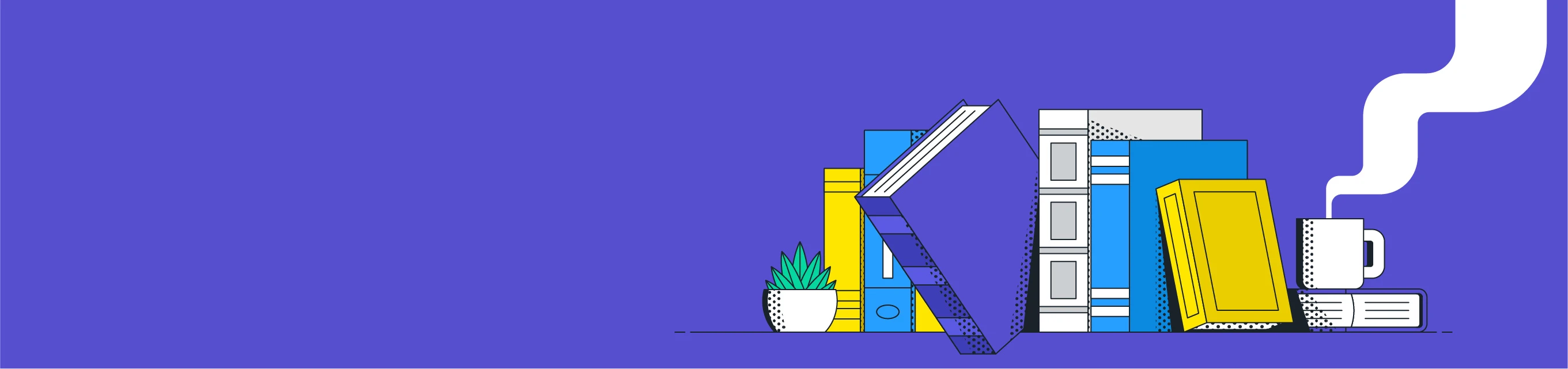 Lulu self-published print on demand bookstore banner