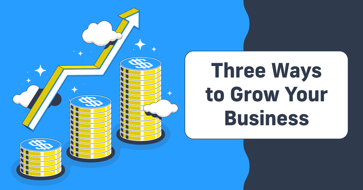 lulu grow your business revenue coin stacks