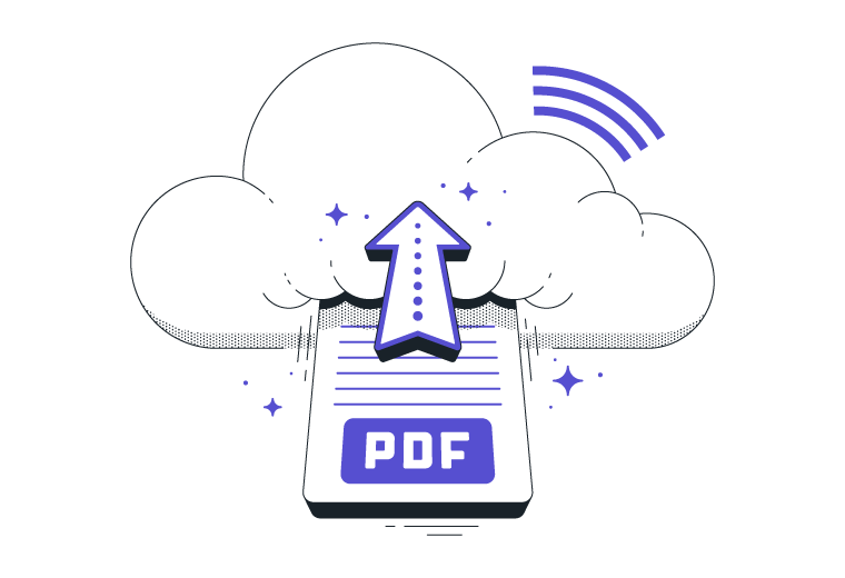 upload pdf file lulu