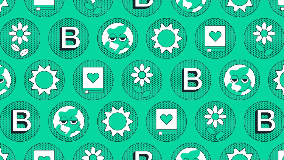 lulu print api earth friendly bcorp card