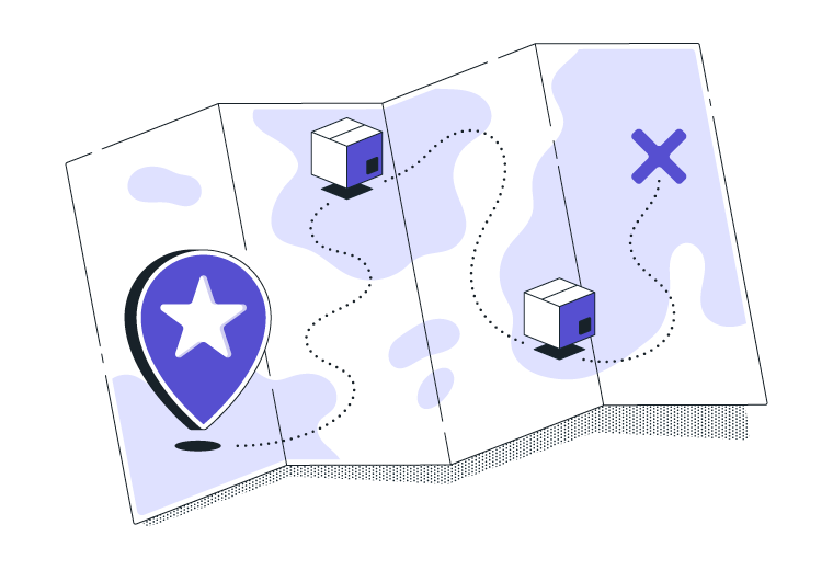 drop ship books to customers