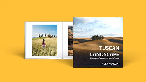 popular lulu photo book format showing square book image