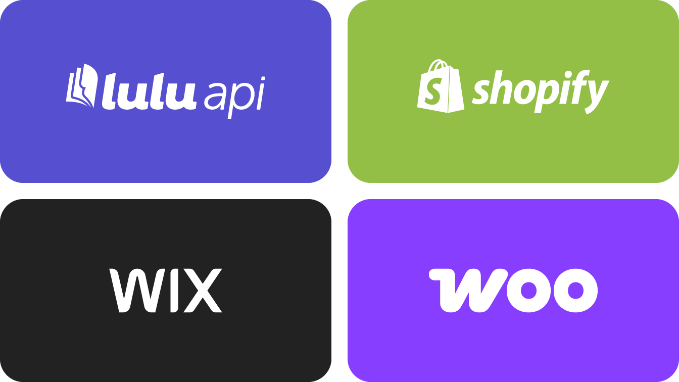 sell direct brands lulu api shopify wix and woocommerce