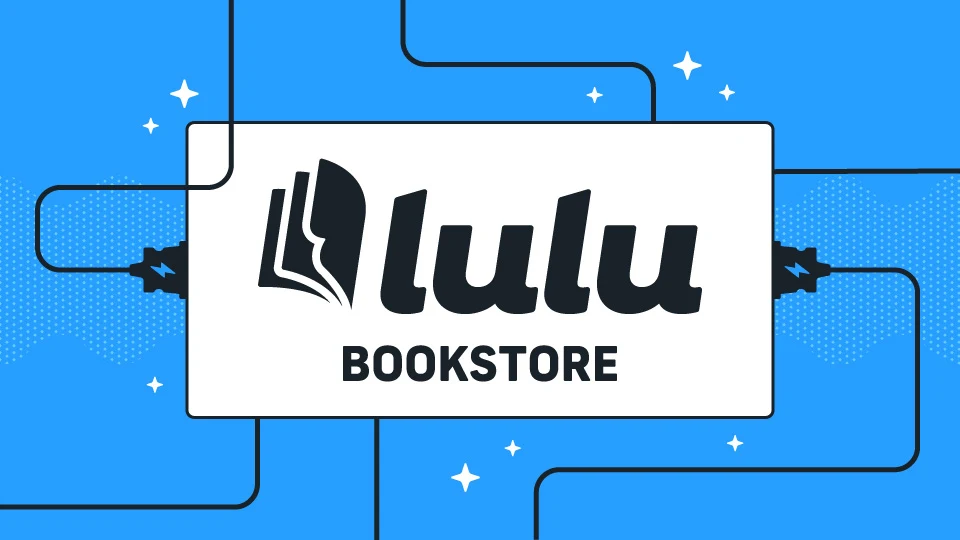 sell your book on the lulu bookstore