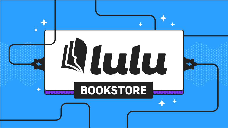 sell your book on the lulu bookstore