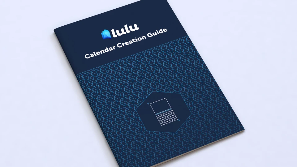 lulu calendar creation guide