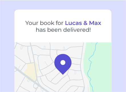 personalized books global fulfillment