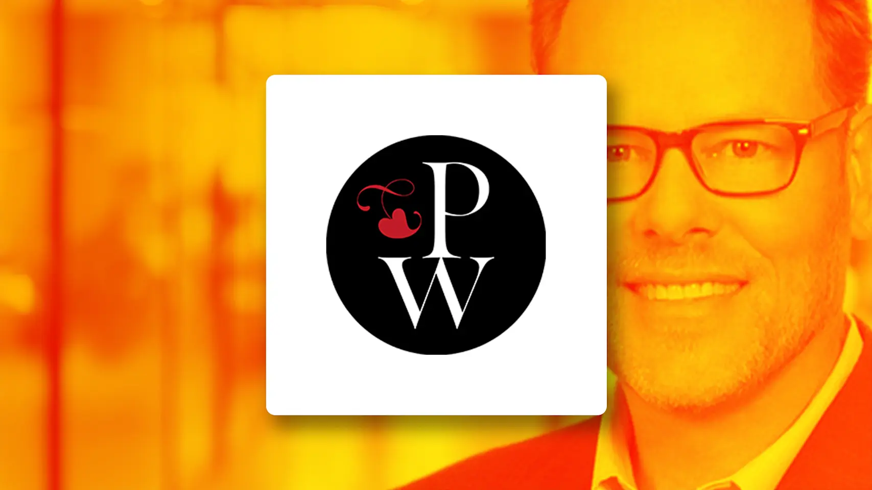 Publishers Weekly logo