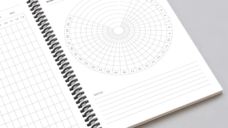 lulu habit tracker planner interior page pdf downloads