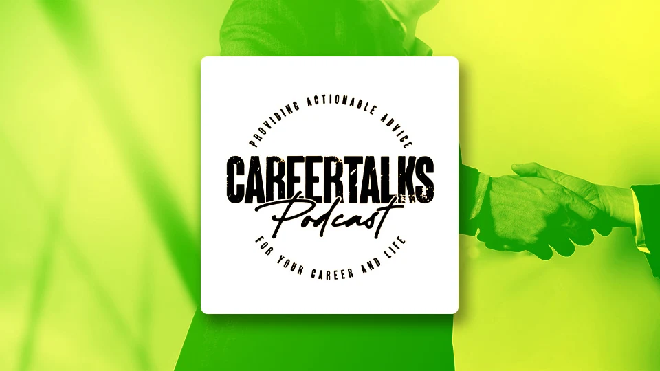 CareerTALKS Podcast logo