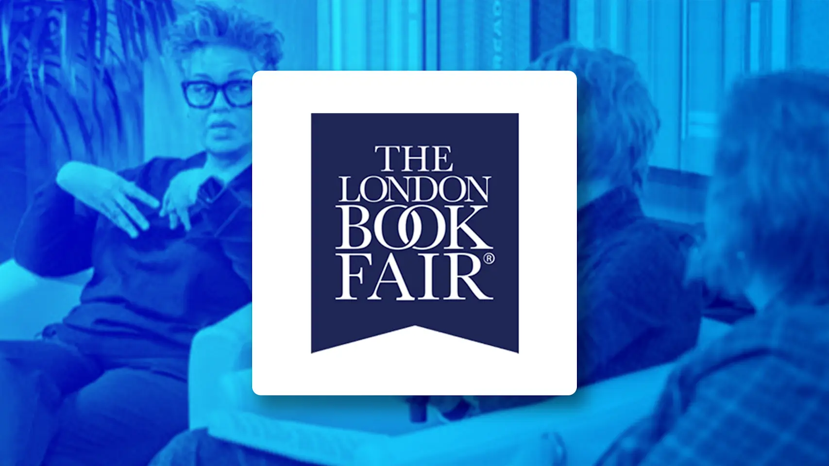 London Book Fair logo