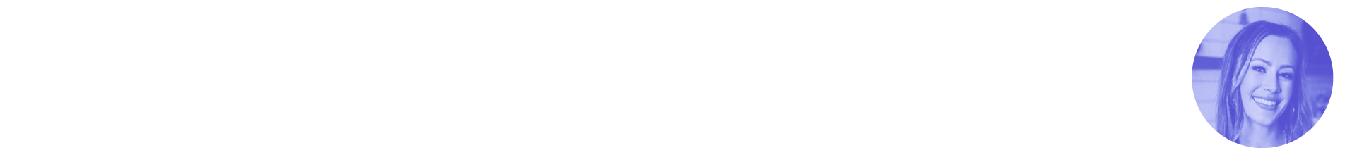 Testimonial image of Lulu Direct customer Lauren Joyner from Lauren Fit Foodie