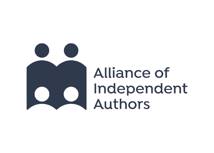 Alliance of Independent Authors affiliate logo