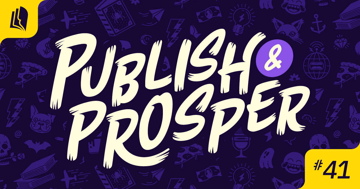 lulu publish and prosper podcast episode 104 thumbnail