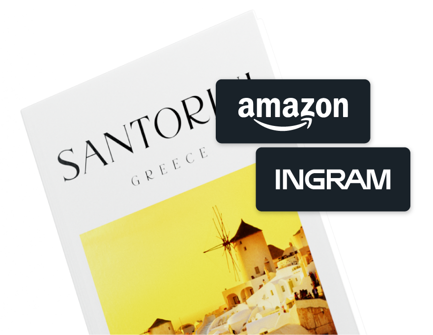 Image of book made accessible through Amazon and Ingram's catalog.