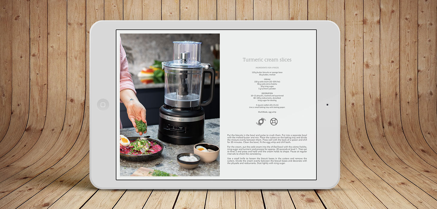 Food-processor-3.1L-coobook