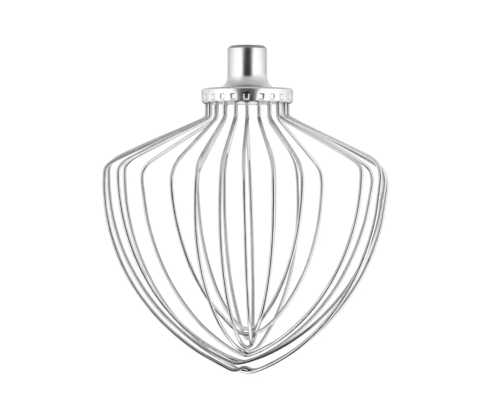 7 Quart NSF Certified 11 Wire Elliptical Whip | KitchenAid US