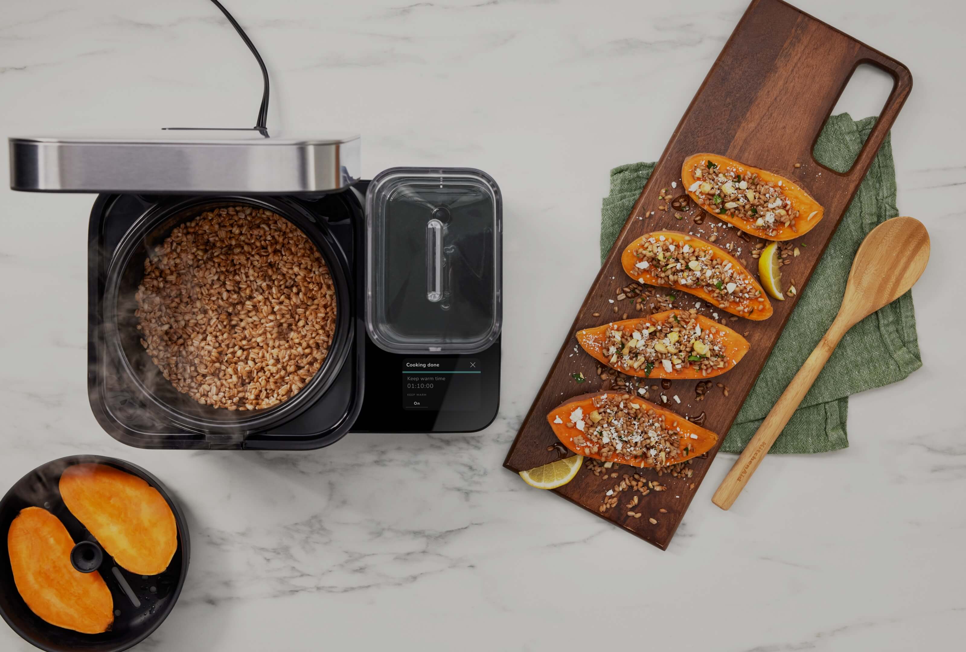 Lifestyle Grain Cooker