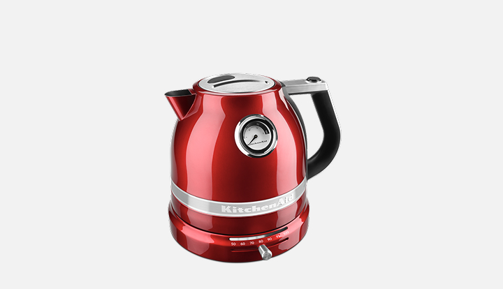 A KitchenAid® kettle
