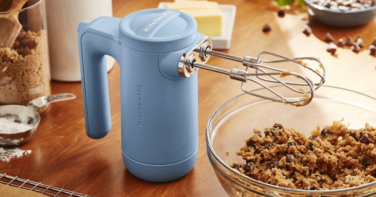 Hand mixer buying guide