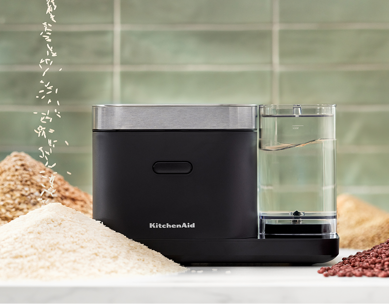 GrainAndRice-Black Matte