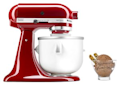 ICE CREAM MAKER